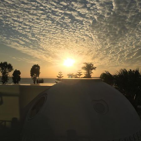 金門樂客民宿 Jinning Bagian luar foto