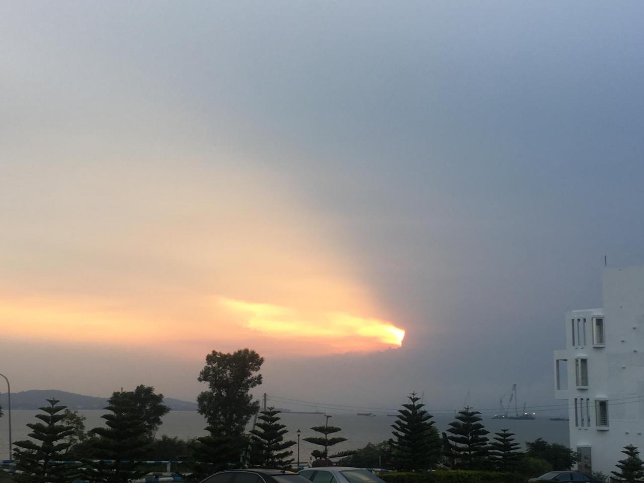 金門樂客民宿 Jinning Bagian luar foto
