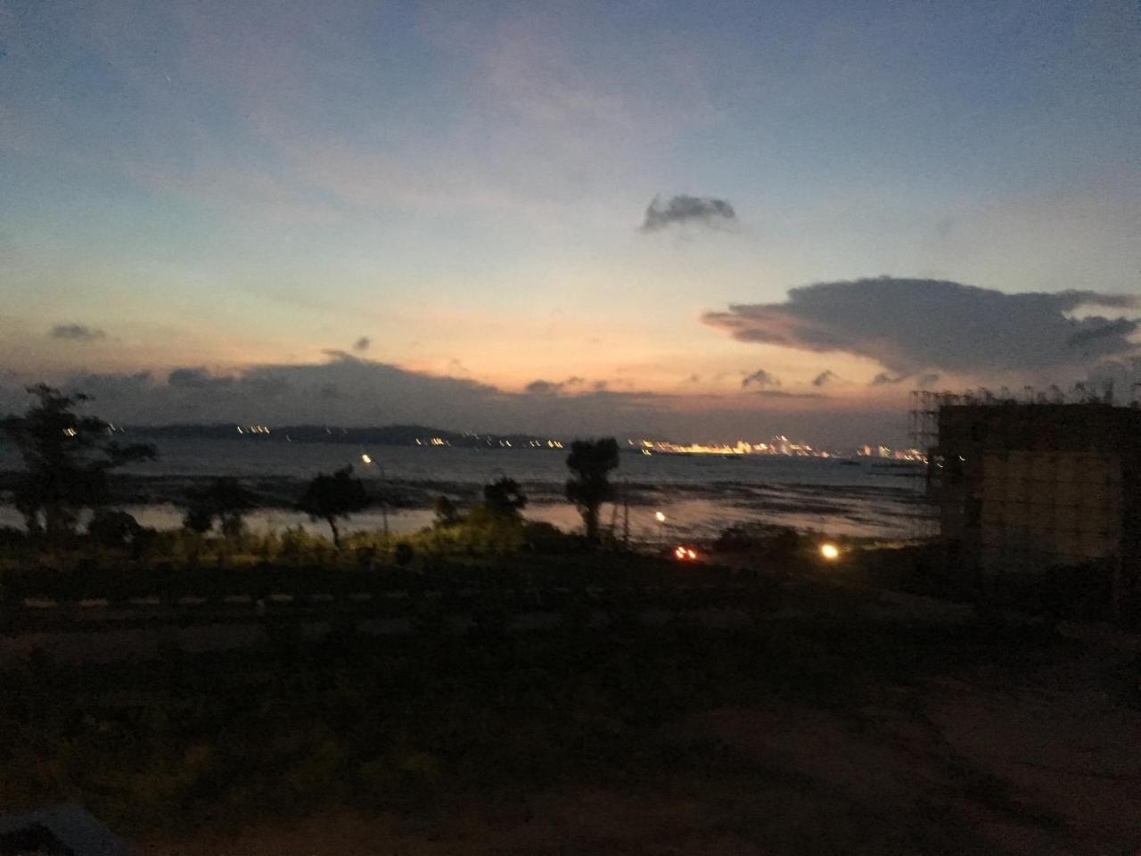 金門樂客民宿 Jinning Bagian luar foto