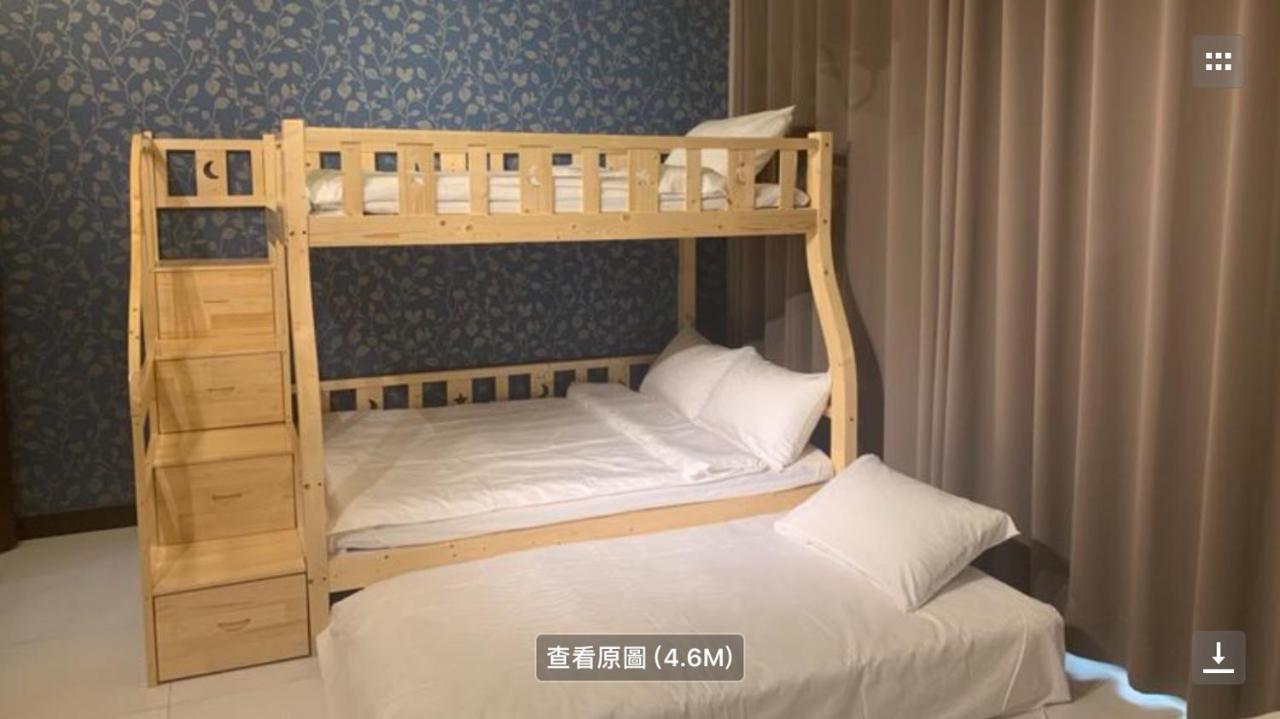 金門樂客民宿 Jinning Bagian luar foto